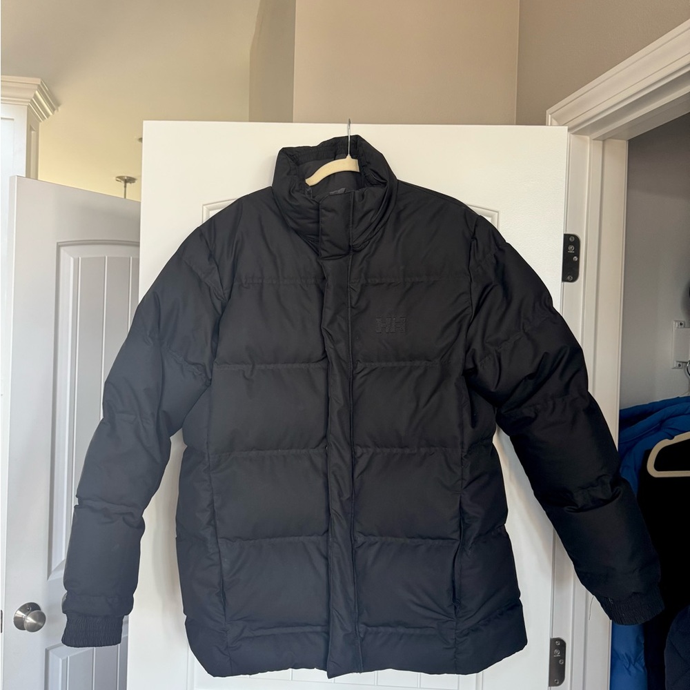 Helly Hansen Men's Dark Puffer Jacket